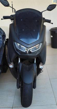 YAMAHA NMAX CONNECTED 160 ABS 